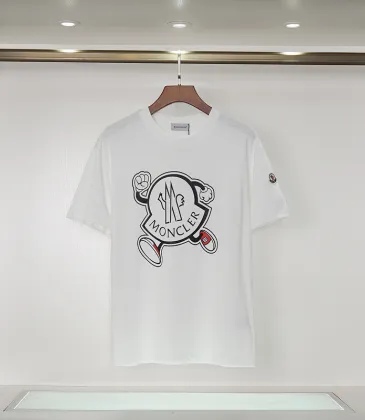 Moncler T-shirts for men #A21974