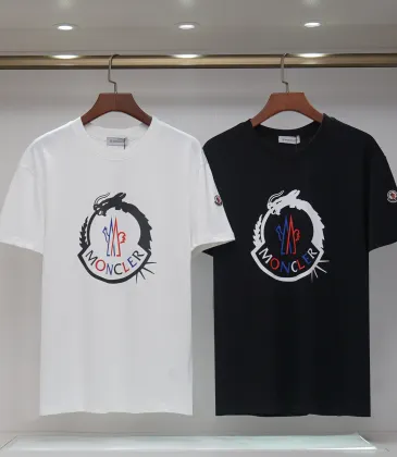 Moncler T-shirts for men #A35194