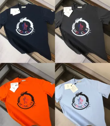 Moncler T-shirts for men #A36812