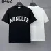 Moncler T-shirts for men #A36826