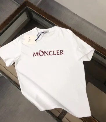 Moncler T-shirts for men #A39242