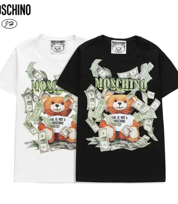 Moschino T-Shirts for men and women #99117681