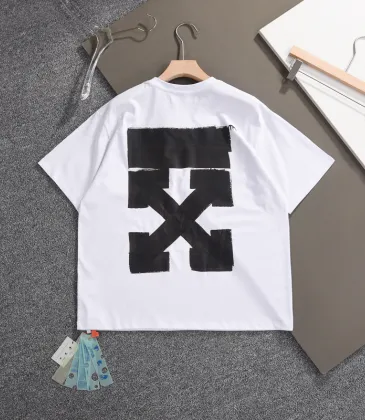 OFF WHITE T-Shirts EUR size #999923080