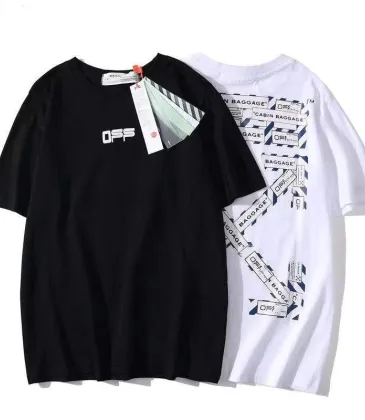 OFF WHITE T-Shirts for MEN #99901995