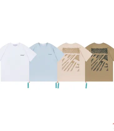 OFF WHITE T-Shirts for MEN #999935106