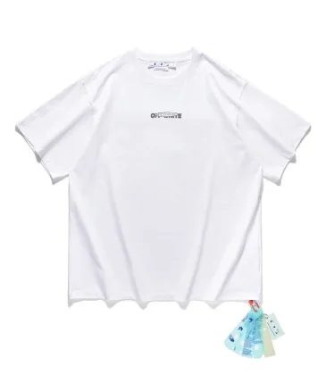 OFF WHITE T-Shirts for MEN #A25207