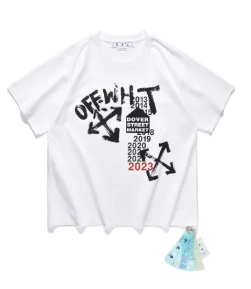 OFF WHITE T-Shirts for MEN #A25244