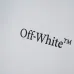 OFF WHITE T-Shirts for MEN #A34438