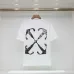 OFF WHITE T-Shirts for MEN #A34438