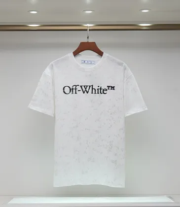 OFF WHITE T-Shirts for MEN #A34441