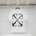 OFF WHITE T-Shirts for MEN #A34660