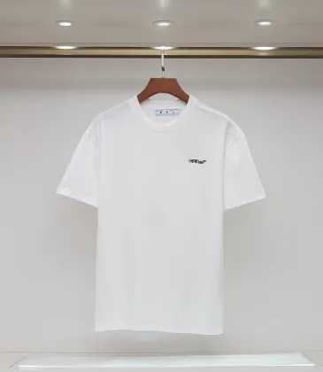 OFF WHITE T-Shirts for MEN #A35743