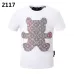 PHILIPP PLEIN T-shirts for Men's Tshirts #A23898