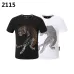 PHILIPP PLEIN T-shirts for Men's Tshirts #A23900