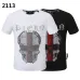 PHILIPP PLEIN T-shirts for Men's Tshirts #A23902