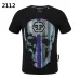 PHILIPP PLEIN T-shirts for Men's Tshirts #A23903