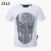 PHILIPP PLEIN T-shirts for Men's Tshirts #A23903