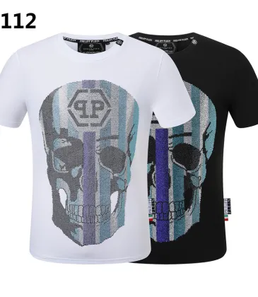 PHILIPP PLEIN T-shirts for Men's Tshirts #A23903