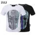 PHILIPP PLEIN T-shirts for Men's Tshirts #A23903