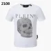 PHILIPP PLEIN T-shirts for Men's Tshirts #A23907