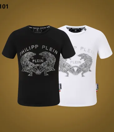 PHILIPP PLEIN T-shirts for Men's Tshirts #A21821