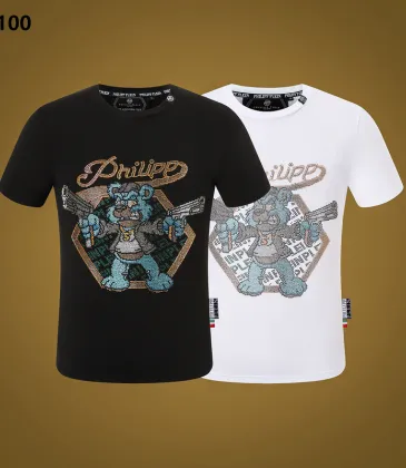 PHILIPP PLEIN T-shirts for Men's Tshirts #A21822