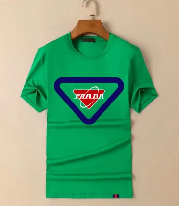 Discount Prada T-Shirts for Men #A23772