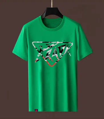 Prada T-Shirts for Men #A25537