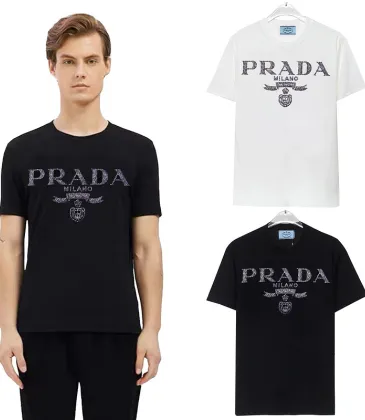 Prada T-Shirts for Men #A32273