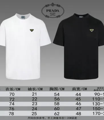 Prada T-Shirts for Men #A37647