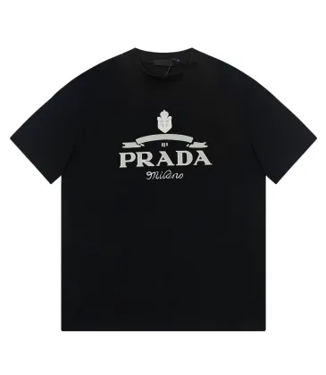 Cheap Prada T Shirts OnSale Top Quality AAA Replica Prada T Shirts Discount Prada T Shirts Free Shipping