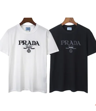 Cheap Prada T Shirts OnSale Top Quality AAA Replica Prada T Shirts Discount Prada T Shirts Free Shipping