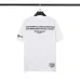 Stone Island T-Shirts for Men Black/White #A25384