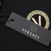 Versace Polo Shirts Men White/Black #99901669