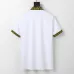 Versace Polo Shirts Men White/Black #99901669