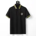 Versace Polo Shirts Men White/Black #99901669