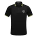 Versace Polo Shirts Men White/Black #99901669