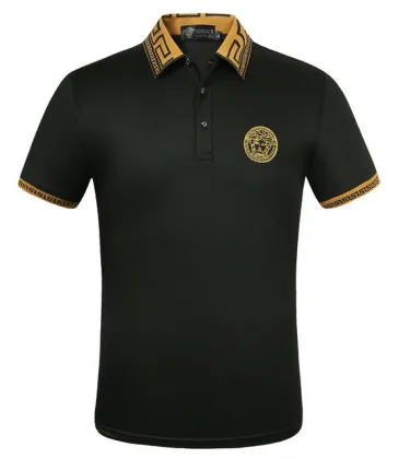 Versace T-Shirts for Versace Polos #99906851