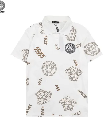 Versace T-Shirts for Versace Polos #999928265