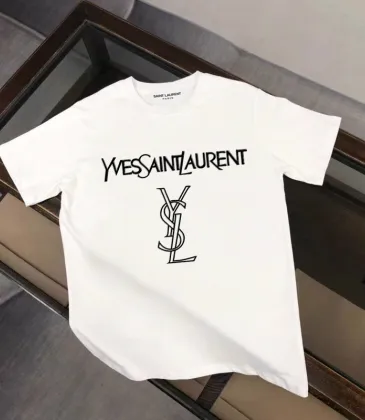 YSL T-Shirts for MEN #A25132