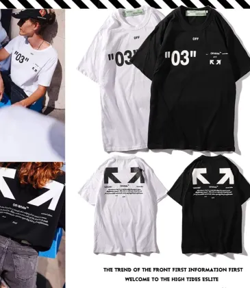 OFF WHITE 03 04 T-Shirts for MEN and women #9116026