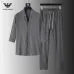 Armani Tracksuits for Armani short tracksuits for men #99904052