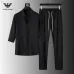 Armani Tracksuits for Armani short tracksuits for men #99904052