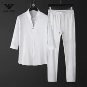 Armani Tracksuits for Armani short tracksuits for men #99904052