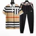 Burberry Tracksuits for Burberry Short Tracksuits for men #999921612