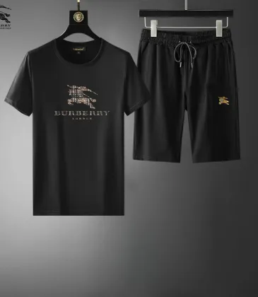 Burberry Tracksuits for Burberry Short Tracksuits for men #999924163