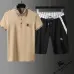 Burberry Tracksuits for Burberry Short Tracksuits for men #999925565