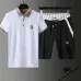 Burberry Tracksuits for Burberry Short Tracksuits for men #999925566