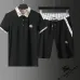 Burberry Tracksuits for Burberry Short Tracksuits for men #999925567