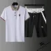 Burberry Tracksuits for Burberry Short Tracksuits for men #999925569